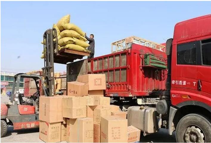 厦门到都兰县物流专线