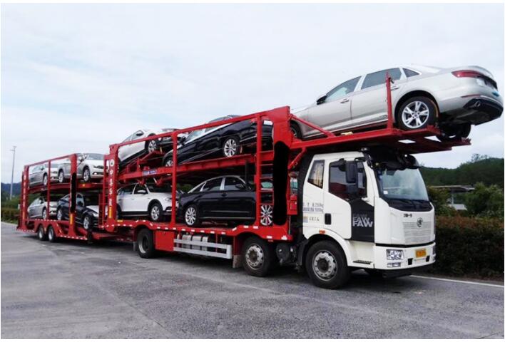 厦门到都兰县轿车托运